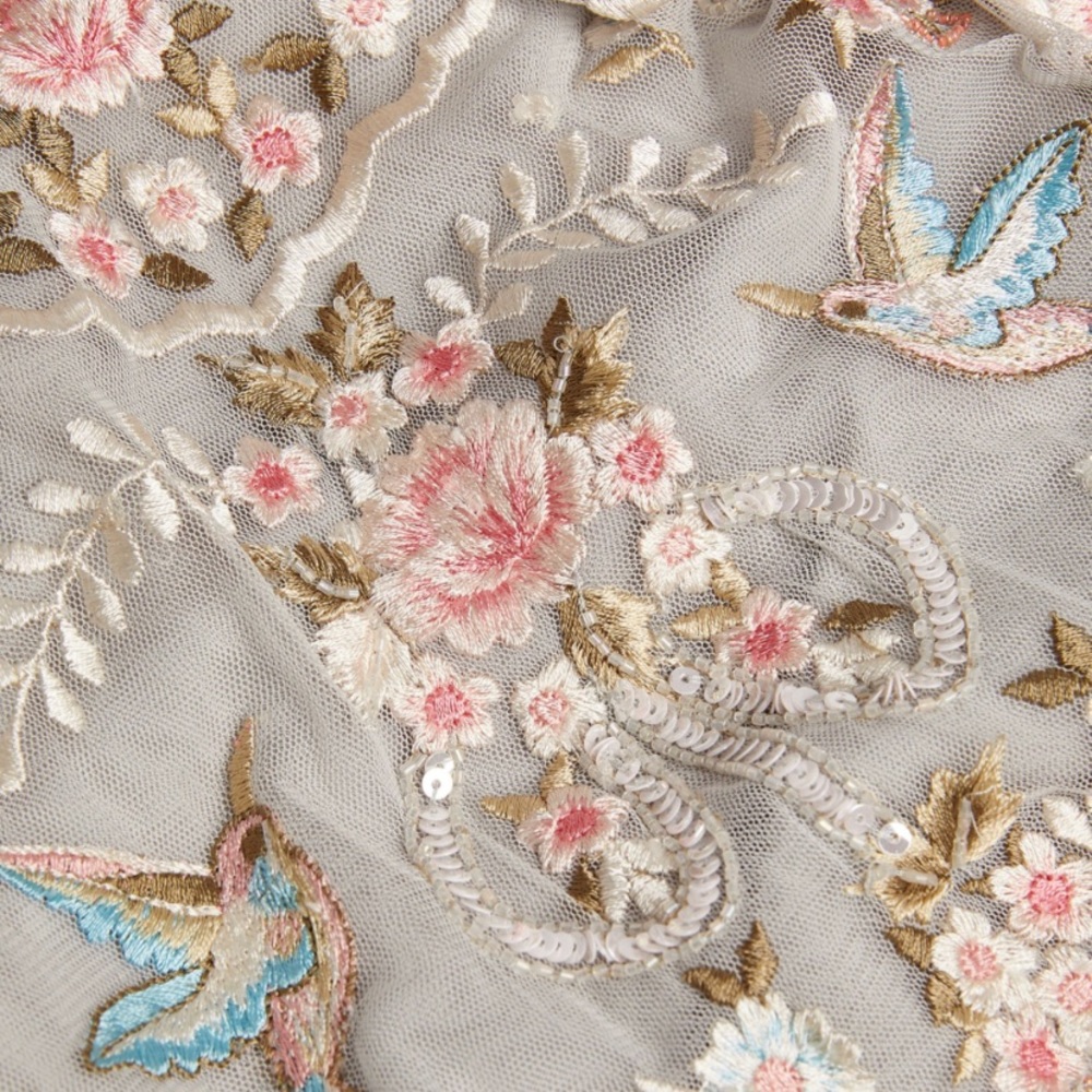 Needle and Thread garden regency gown. Never been worn, with tags. Size US 14 - Picture 8 of 12